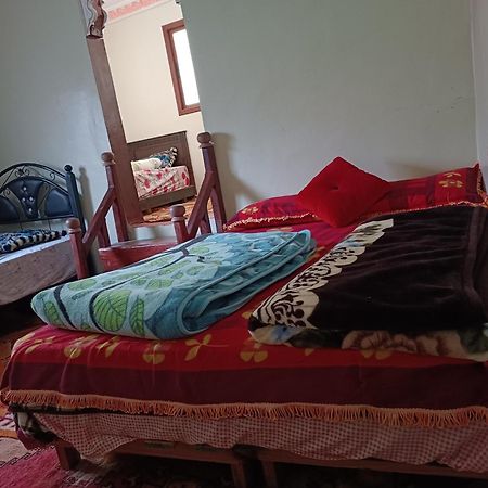 Auberge Toubkal Amsouzart Aitst Idar Tizgui Exteriör bild