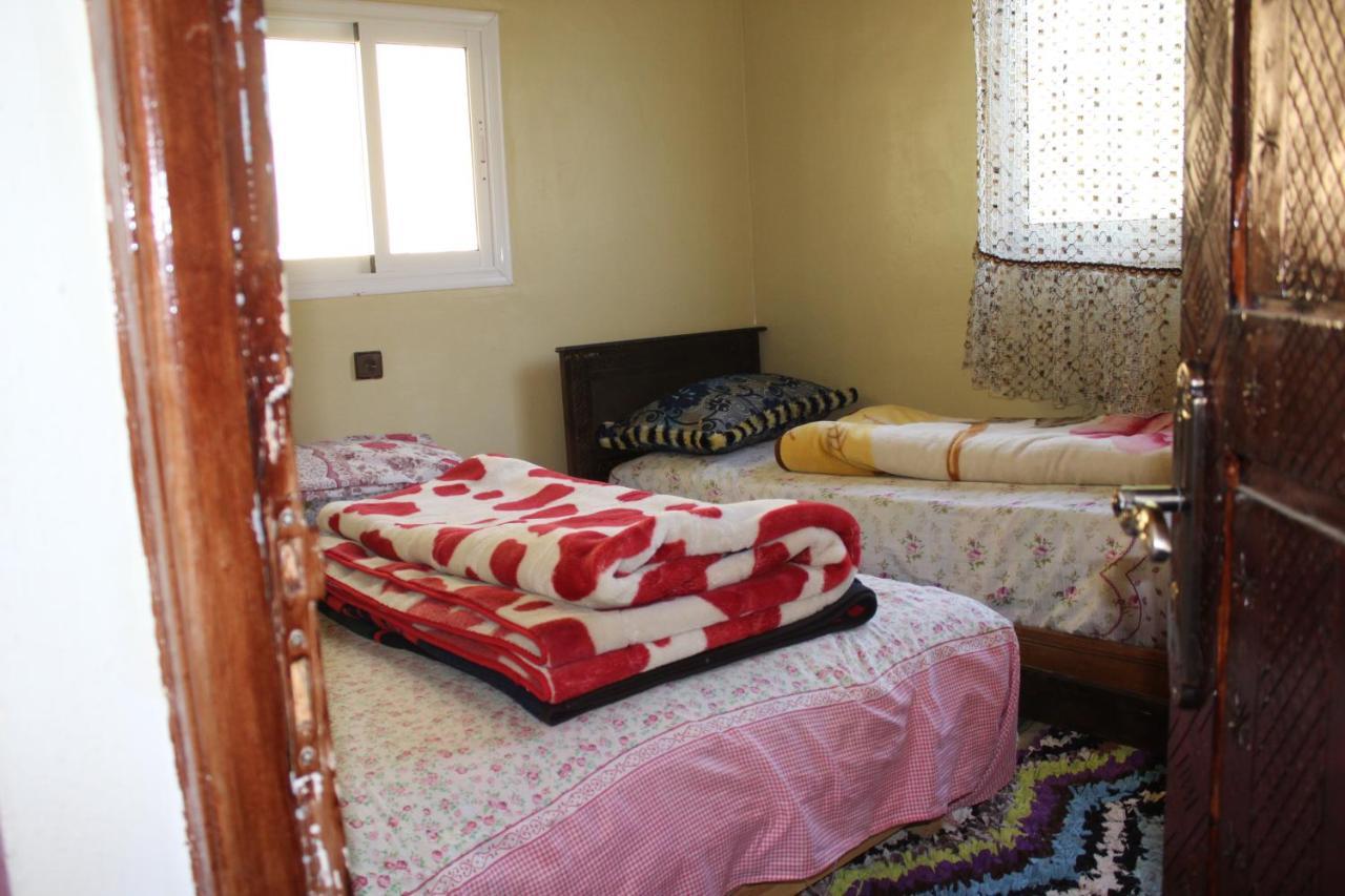 Auberge Toubkal Amsouzart Aitst Idar Tizgui Exteriör bild