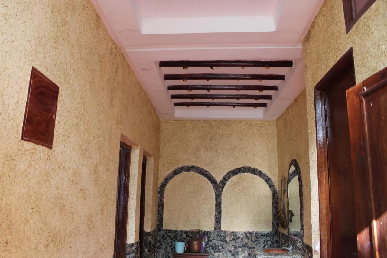 Auberge Toubkal Amsouzart Aitst Idar Tizgui Exteriör bild
