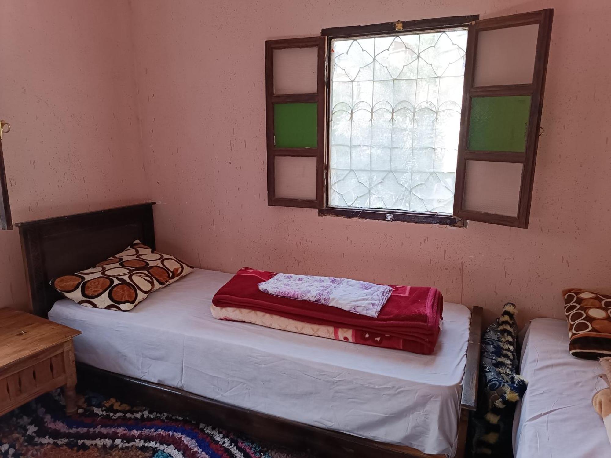 Auberge Toubkal Amsouzart Aitst Idar Tizgui Exteriör bild