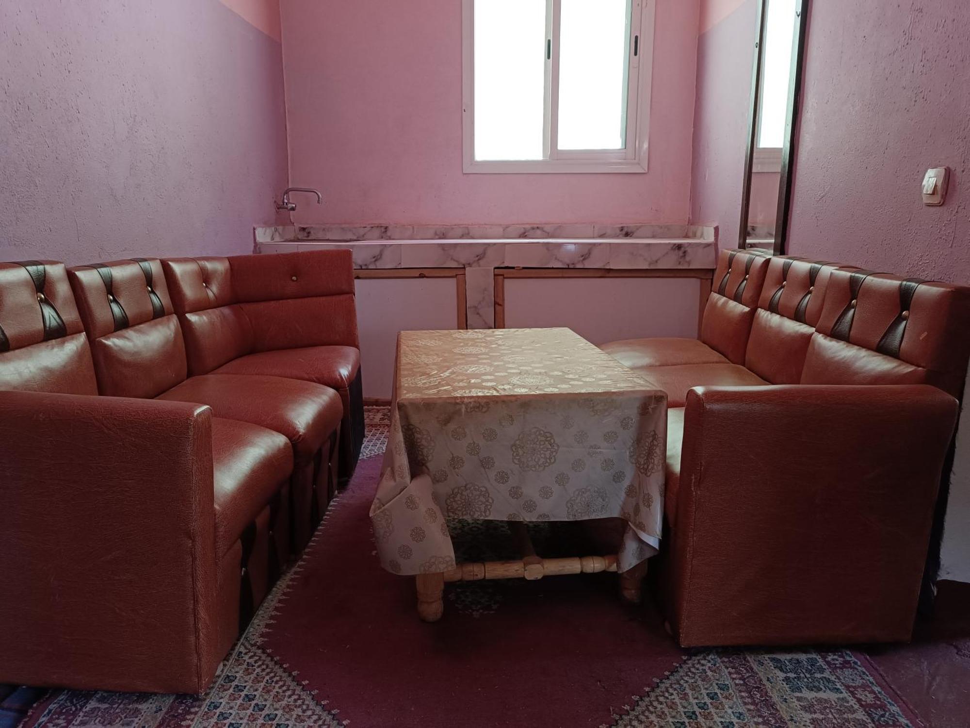 Auberge Toubkal Amsouzart Aitst Idar Tizgui Exteriör bild