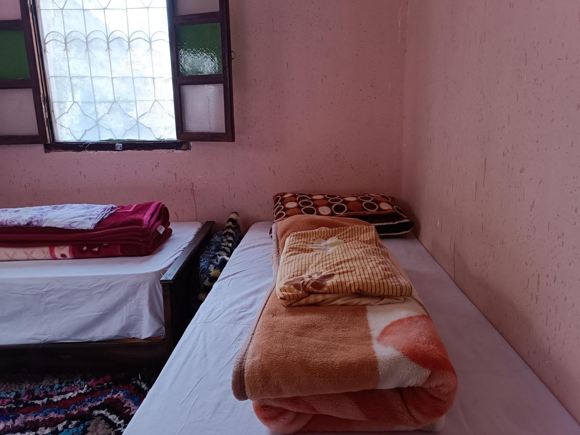 Auberge Toubkal Amsouzart Aitst Idar Tizgui Exteriör bild
